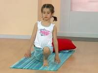 Детская йога. Выпуск 9