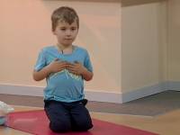 Детская йога. Выпуск 26