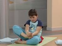 Детская йога. Выпуск 27