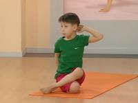 Детская йога. Выпуск 16