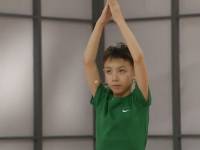 Детская йога. Выпуск 13