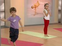 Детская йога. Выпуск 12