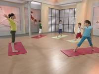 Детская йога. Выпуск 18