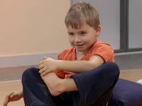 Детская йога. Выпуск 24