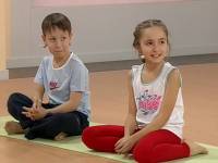 Детская йога. Выпуск 20