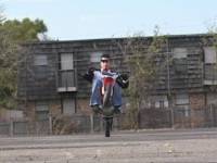 Домашний мотоцикл