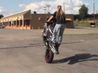 Фантазия стантрайдера