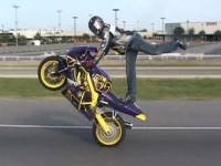 Мой любимый мотоцикл