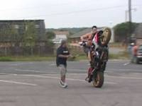 Самое крутое - это мотоцикл