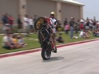 Лучшие трюки мотохулиганов