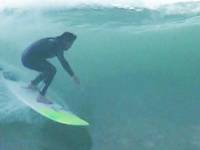 Трубы и бочки серфера