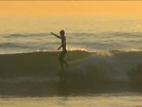 Красота и гордость серфингиста