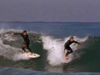 По высоким волнам