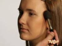 Как смягчить форму скул